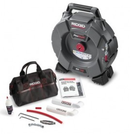 RIDGID 64268 K9-102 FlexShaft Machine 