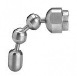 RIDGID 64782 Drop Head Nozzle, 0.125"-