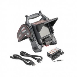 RIDGID 64968 SeeSnake CS6x VERSA Digital Reporting Monitor with Wi-Fi-