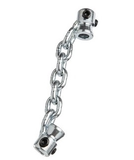 RIDGID 66568 Knocker, 1.5&amp;quot;, single chain-