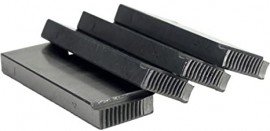 RIDGID 66665 Universal Alloy Die Set, &amp;frac14; to &amp;frac34;&amp;quot; BSPT-