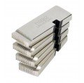 RIDGID 66765 Universal High-Speed Dies, 1 to 2&amp;quot; BSPT-