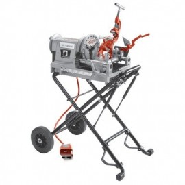 RIDGID 67182 300 Compact Threading Machine with Stand-