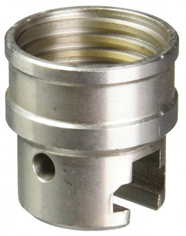 RIDGID 68887 Coupling for remote transmitter, 1 &amp;frac14;&quot; cable-