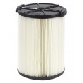 RIDGID 72947 Everyday Dirt 1-Layer Pleated Paper Filter-