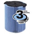 RIDGID 72952 3-Layer Fine Dust Filter-