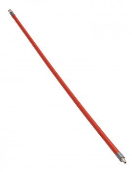 RIDGID 74773 Pipe Patch Air Push Rod, 5'-