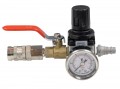 RIDGID 74783 Pipe Patch Air Regulator-