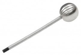 RIDGID 74888 Pipe Patch Ball and Spring Leader Guide for 2&amp;quot; and 3&amp;quot; packers-