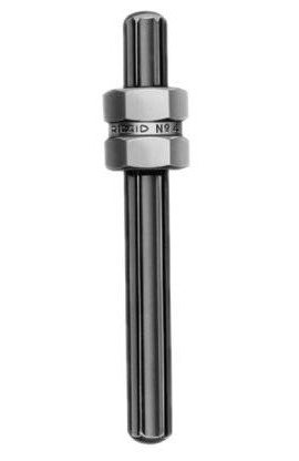RIDGID 8 Screw Extractor, 7/8 to 1&quot; (22 to 25mm) Screw Diameter-