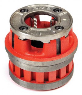 RIDGID 83435 API High-Speed Hand Threader Die Head, &amp;frac38;&quot;, NPSM-
