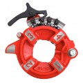 RIDGID 84532 817 Semi-Automatic Die Head, 1 to 2" NPT-