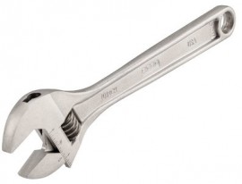 RIDGID 86912 760 Adjustable Wrench, 10"-
