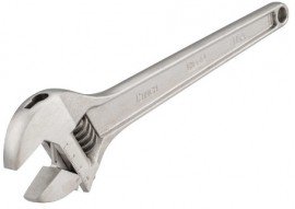 RIDGID 86922 Adjustable Wrench, 15&quot;-