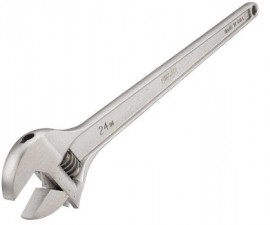 RIDGID 86932 Adjustable Wrench, 24"-