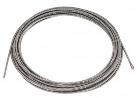 RIDGID 87582 C-32IW Integral Wound Drum Cable, 0.38&quot;, 75&#039;-