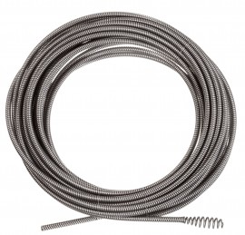 RIDGID 89400 C-21 Sink/Sectional Cable with Bulb Auger, 0.31&quot;, 50&#039;-