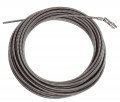 RIDGID 89405 C-22 Sink/Sectional Cable with Drop Head Auger, 0.31", 50'-