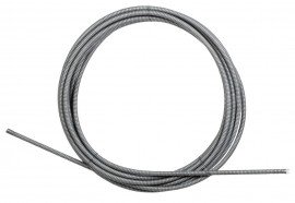 RIDGID 92465 C-26 Inner Core Drum Cable, 0.63", 50'-