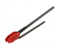 RIDGID 92665 Double-End Chain Tongs, 0.25 to 2.5" Pipe Capacity-