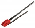 RIDGID 92670 Double-End Chain Tongs, 0.75 to 4" Pipe Capacity-