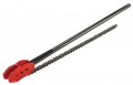 RIDGID 92680 Double-End Chain Tongs, 1.5 to 8" Pipe Capacity-