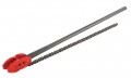 RIDGID 92685 Double-End Chain Tongs, 2 to 12" Pipe Capacity-
