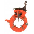 RIDGID 93562 928 BSPT Europe Die Head, RH, 2 &amp;frac12; to 3"-