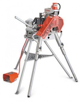 RIDGID 95782 920 Roll Groover with Roll Sets-