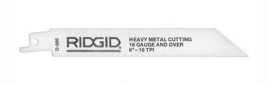 RIDGID 95872 Reciprocating Saw Blade, DP-985-