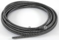 RIDGID 96037 C-6IC Sink/Sectional Cable with Male Coupling, 0.38", 35'-