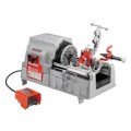 RIDGID 535 Hammer Chuck Threading Machine, &amp;frac12; to 2&amp;quot;, 54 RPM-