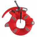 RIDGID 97075 815A Self-Opening Die Head, 0.13 to 2" NPT-