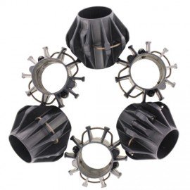 RIDGID 97462 Pipe Guide, 60 mm-
