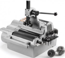 RIDGID 97827 122J Copper Cutting and Prep Machine, 0.5 to 2&amp;quot;-
