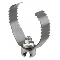 RIDGID 98040 T-50-2 Sharktooth Cutter, 4&quot;-