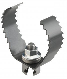 RIDGID 98055 T-150-1 Sharktooth Cutter, 3"-