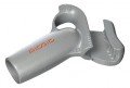 RIDGID B-1709 Heavy-Wall Conduit Bender, 1/2 to 1/2" (12 to 12mm)-