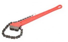 RIDGID C-18 Heavy Duty Chain Wrench-