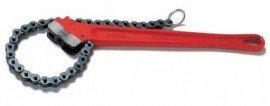 RIDGID C-24 Heavy Duty Chain Wrench, 3&amp;quot;-