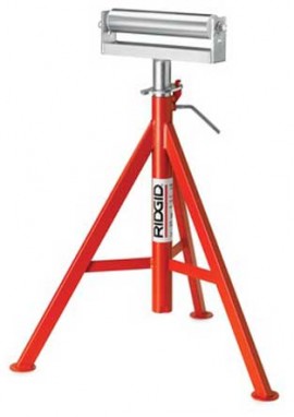 RIDGID CJ-99 Conveyor Head Pipe Stand-