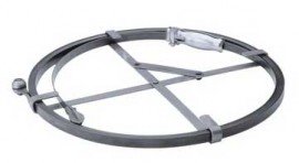 RIDGID E-2727 Flat Sewer Tape, 1/2 X 1/16 X100'-