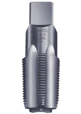 RIDGID E-5115 Pipe Tap-NPT, 1/2&amp;quot;-