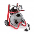 RIDGID 52363 K-400 Drum Machine with C-32 IW, 115V-