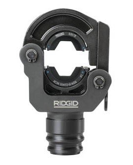 RIDGID LR-60B Latching Round Crimp Head-