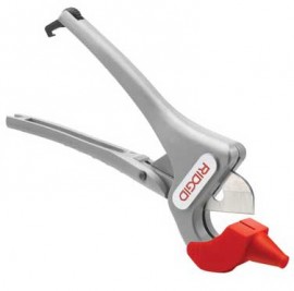RIDGID PC-1375 ML Single Stroke Plastic Pipe &amp;amp; Tubing Cutter, 1/8 to 1 3/8&amp;quot;-