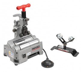 RIDGID PTC-400 Power Tubing Cutter, copper/plastic-