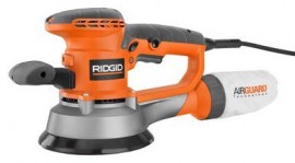 RIDGID R26111 Orbit Sander, 6"-