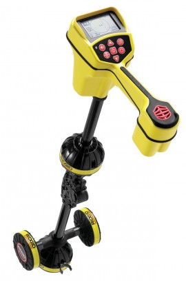 RIDGID SR-20 SeekTech&lt;sup&gt;&amp;reg;&lt;/sup&gt; Utility Line Locator, 6 V, 375 mA-