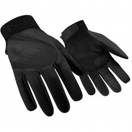 Ringer 113-10 Slip On Cuff Gloves, Large, synthetic leather-